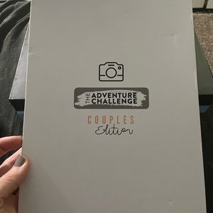 The adventure challenge